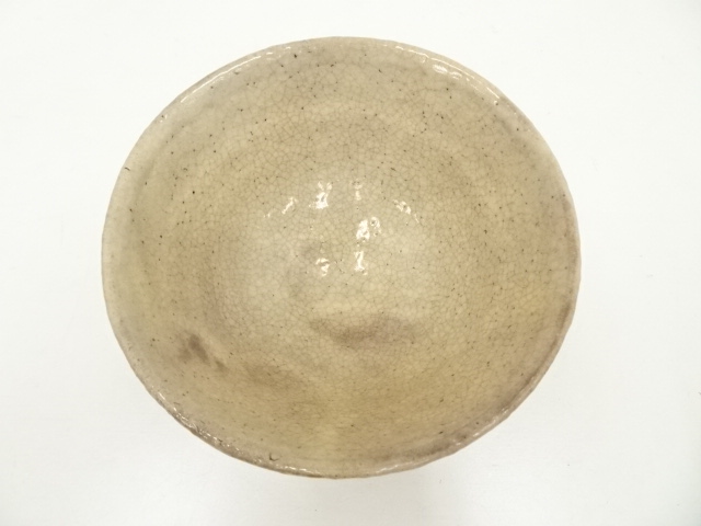 道具 ] - 道具 萩焼 渡辺栄泉造 茶碗（共箱） | ネットショップ圭